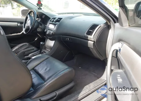 2004 Honda Accord 3.0 Ex from USA, damaged, VIN 1HGCM82684A012934